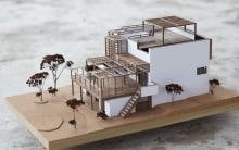 ARCHITECTURE MODEL ARCHITECTURE MODEL