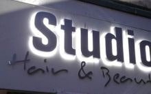 Signage board Signage board