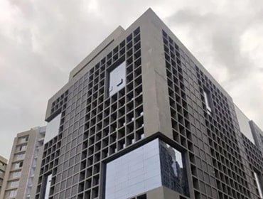 New Corporate Office New Corporate Office