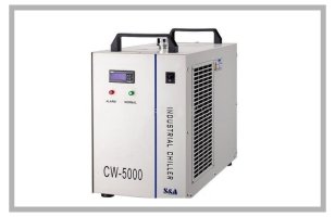 CW-5000 Industrial Water Chiller