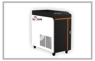 HANDHELD FIBER LASER WELDING MACHINE