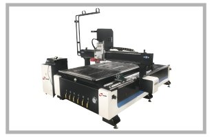 MT-1325 VR CNC ROUTER WITH ROTARY